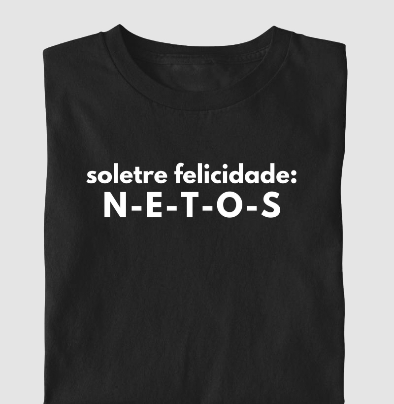 Soletre felicidade - netos