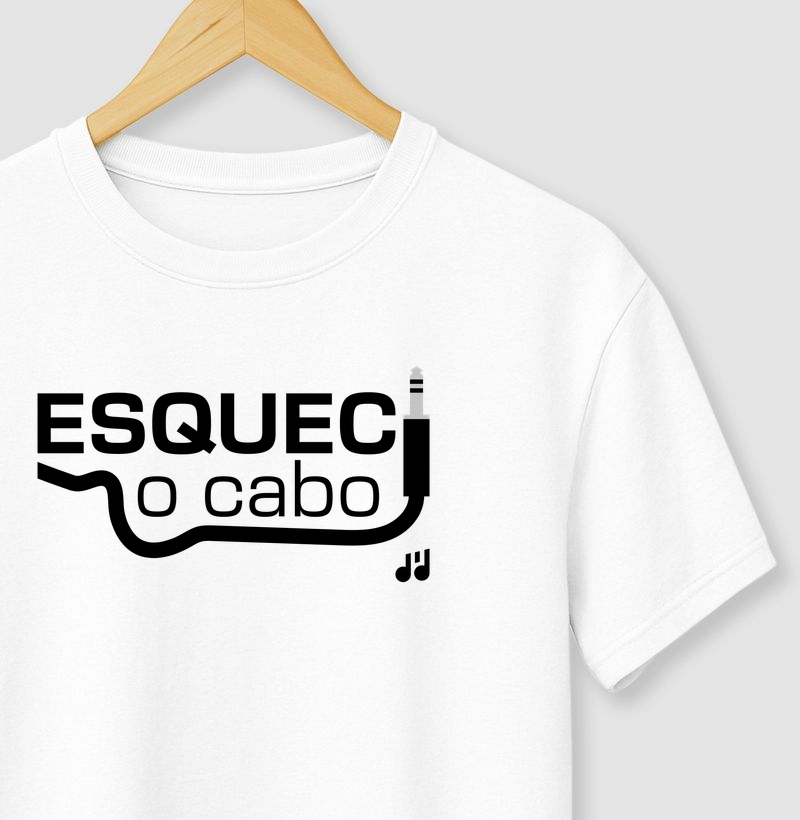Esqueci o cabo