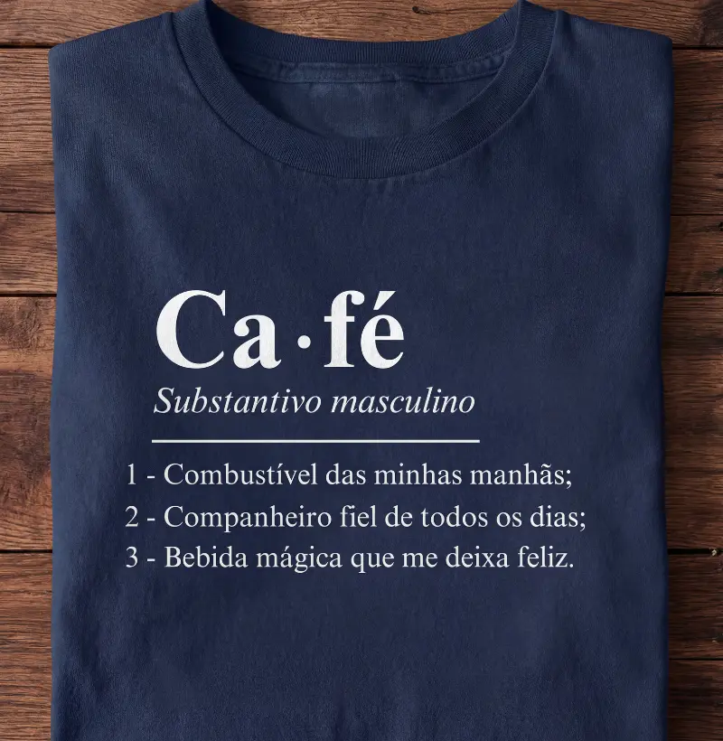 Significado do café