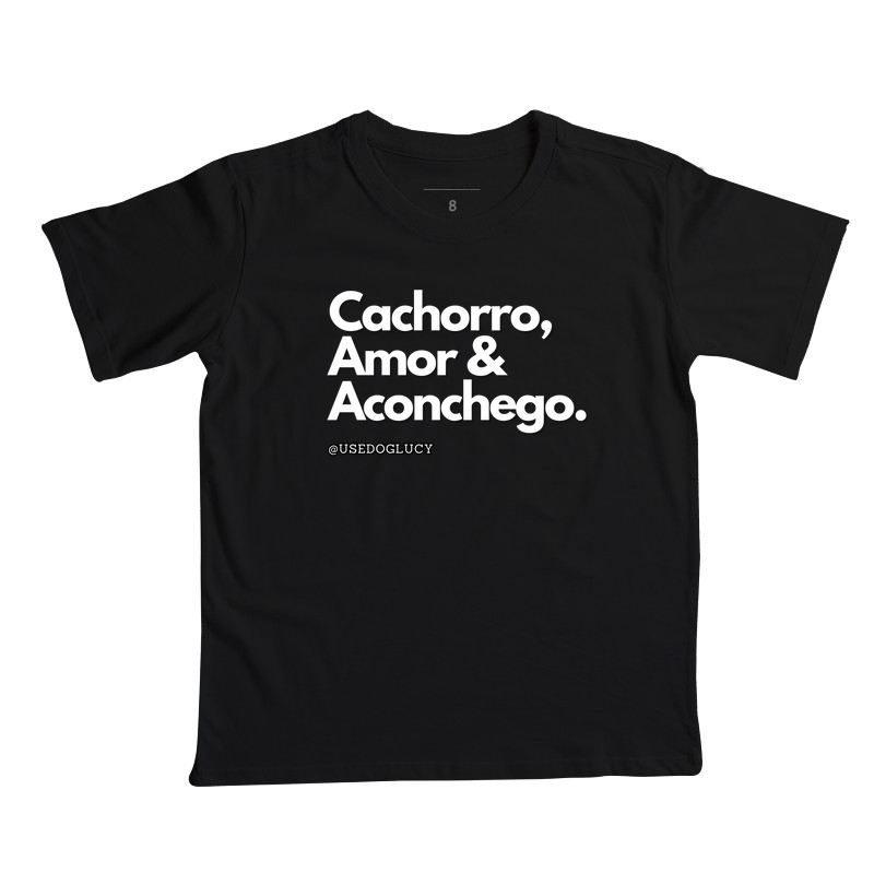 Cachorro, Amor & Aconchego