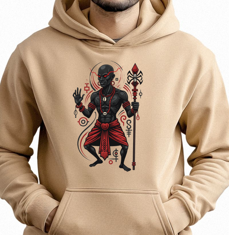 ESU - SENHOR DO CORPO QUE DANÇA