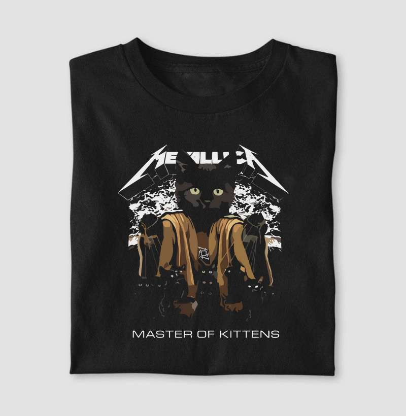 MASTER OF KITTENS
