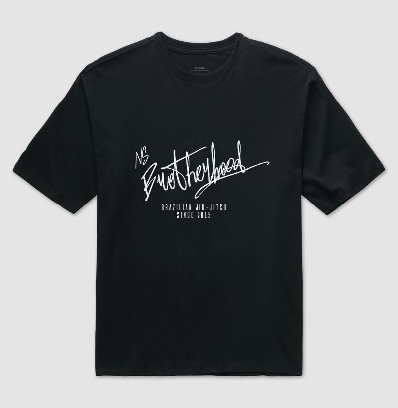NS Brotherhood Jiu-Jitsu - Assinatura