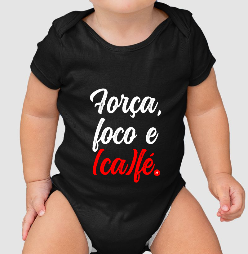 Força, foco e (ca)fé.
