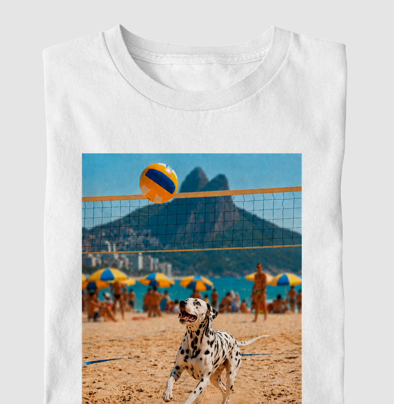 🐾 Dálmata Futevôlei RIO