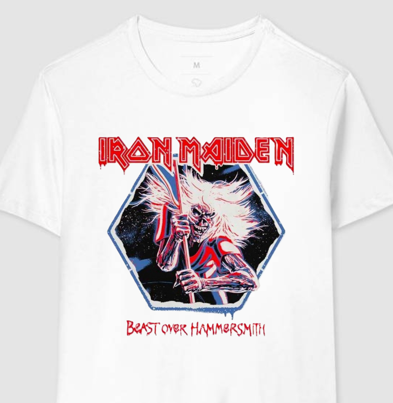 Iron Maiden - Beast Over Hammersmith