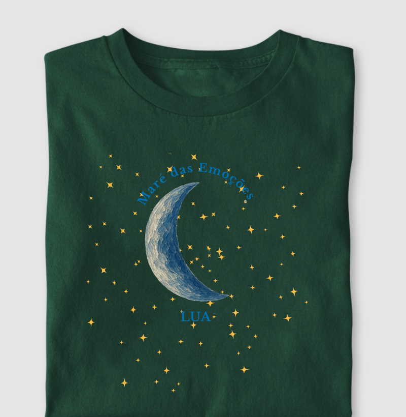 Maré das Emoções – Lua 