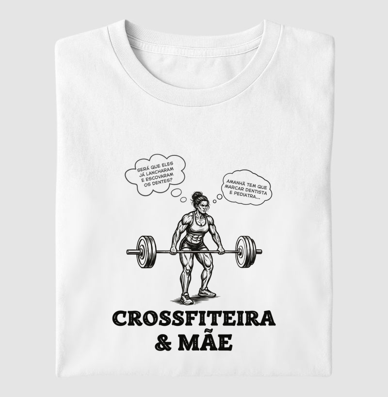 Mãe Crossfiteira 2