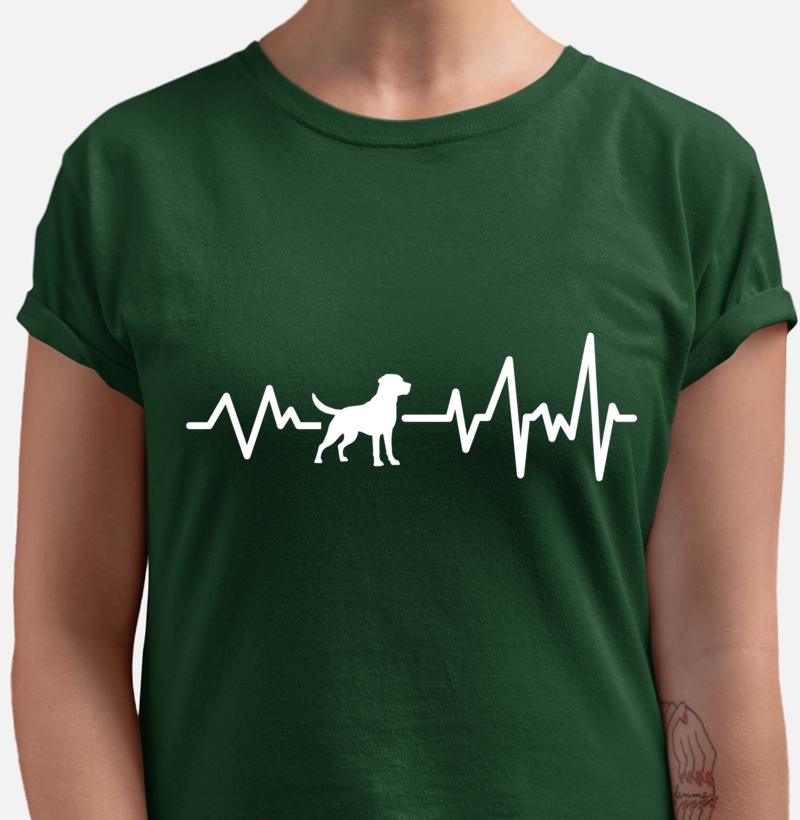 Heartbeat Dog
