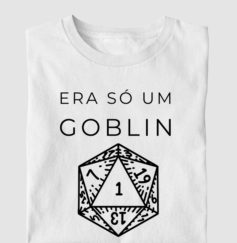Era Só Um Goblin