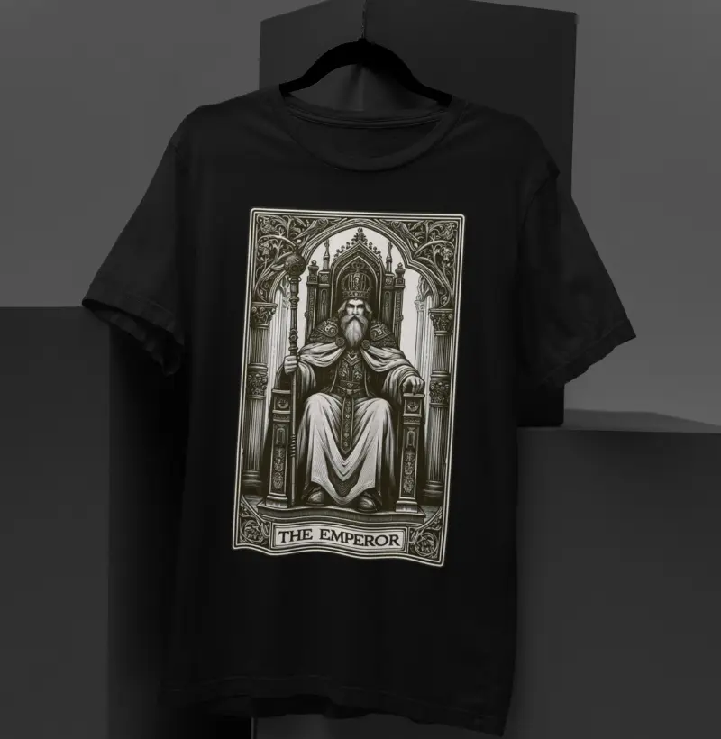 "O Imperador – Poder e Estabilidade"