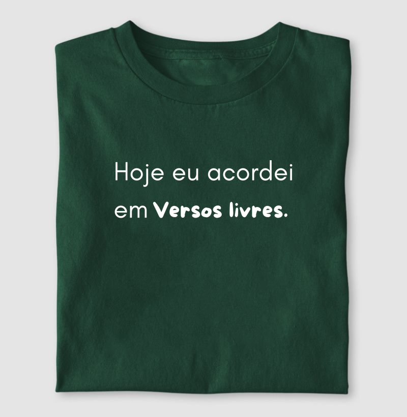 Versos Livres