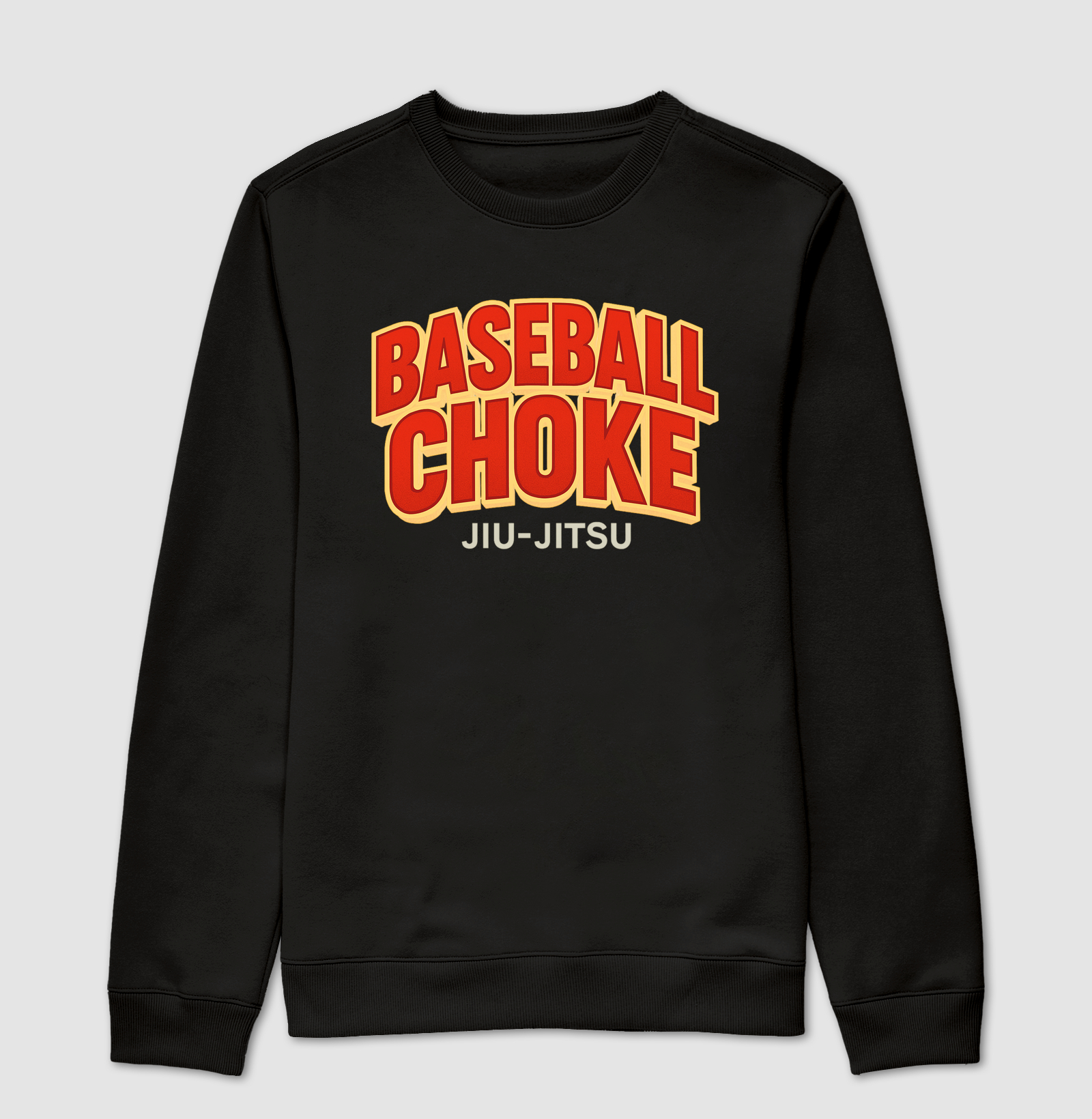 Baseball Choke - Jiu-Jitsu