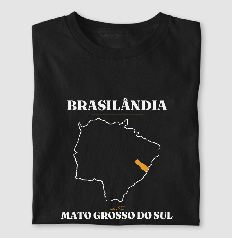 Brasilândia | Legado MS