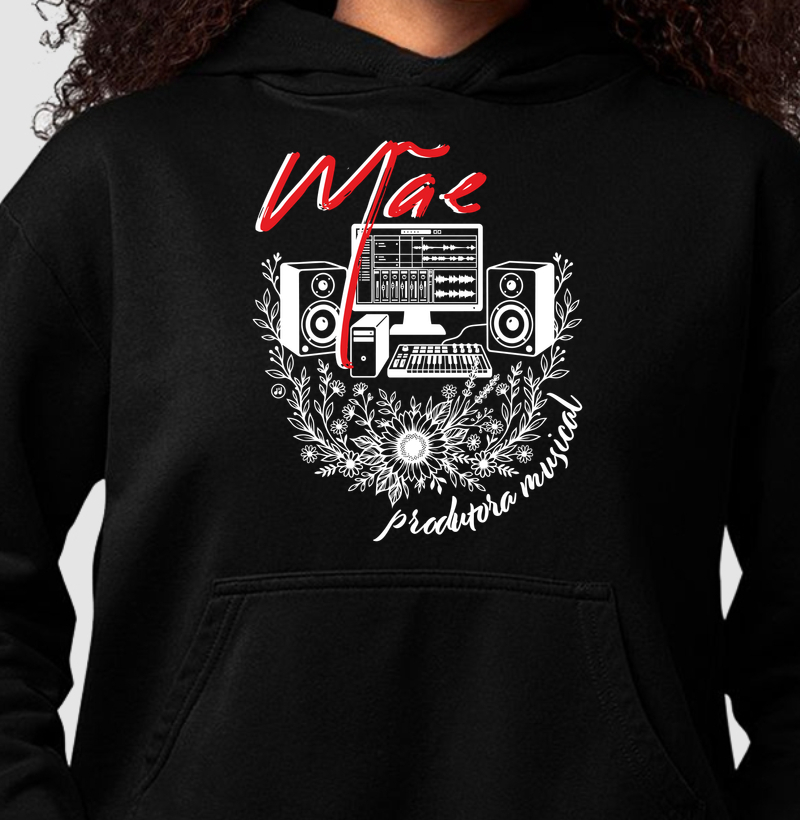 Mãe produtora musical