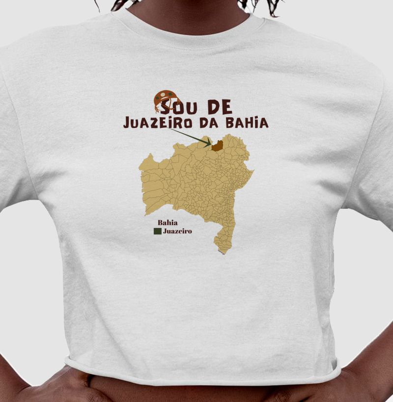 Sou de Juazeiro da Bahia