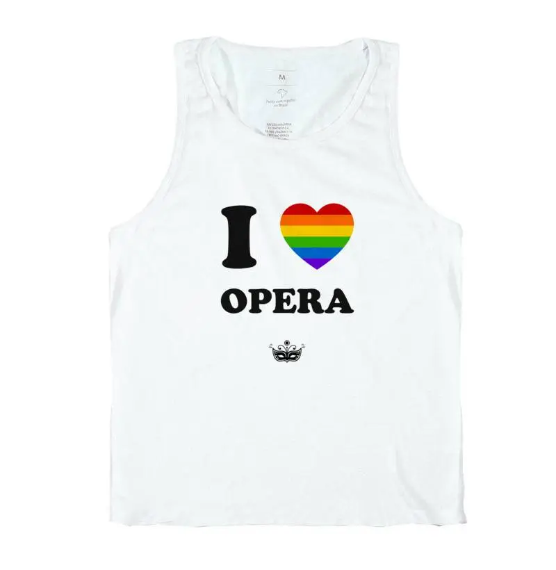 I Love Ópera - Orgulho
