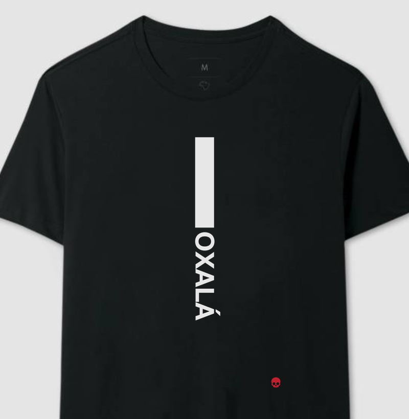 Camiseta Umbanda Orixá Oxalá