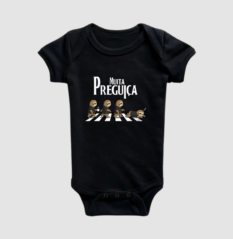 Muita Preguiça