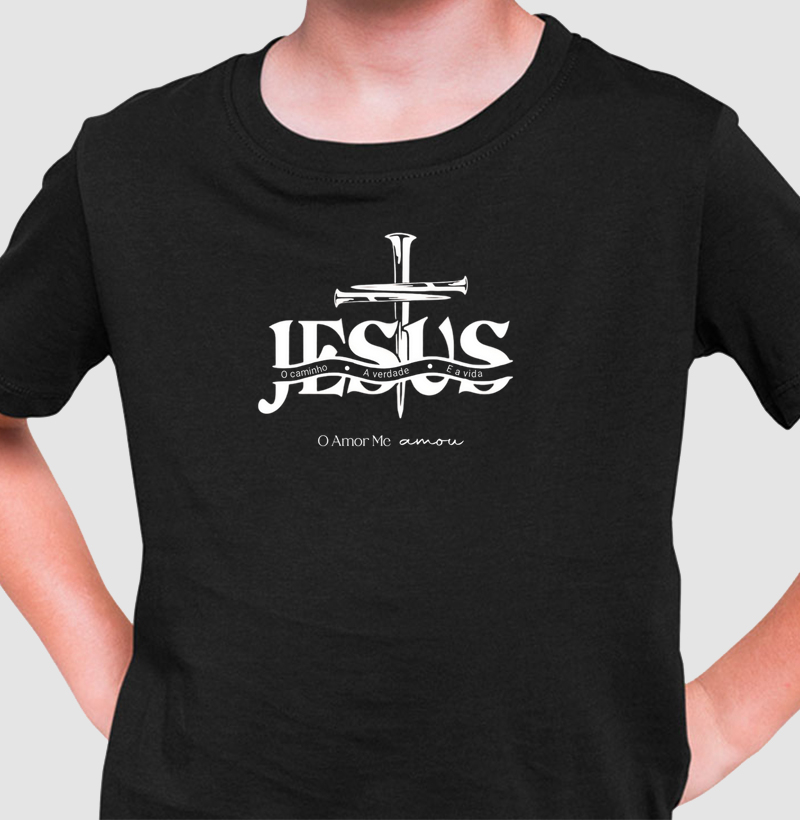 Camiseta JC 14:6