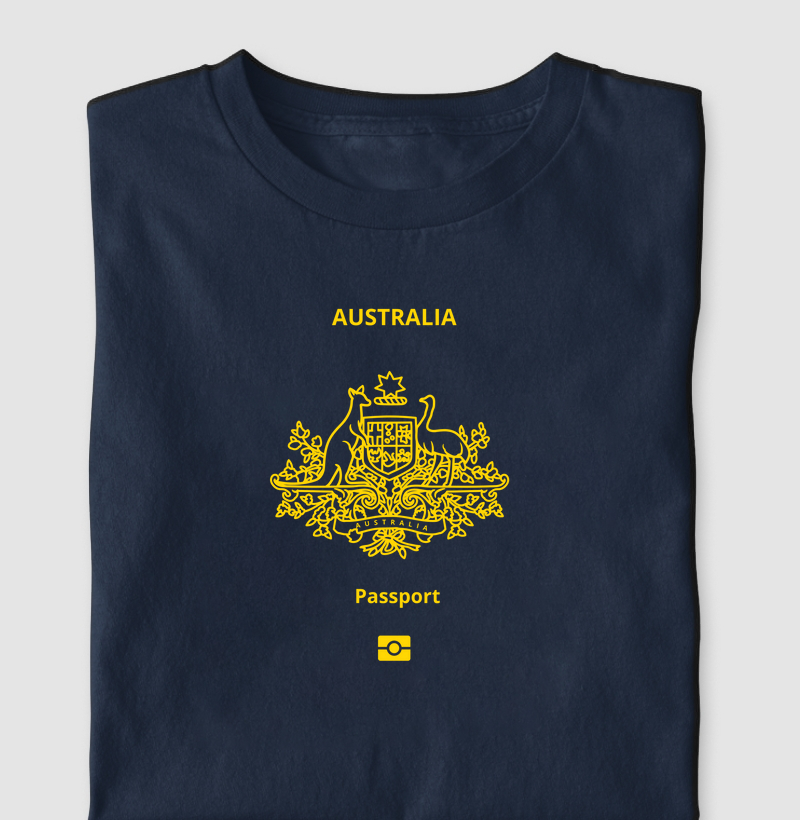 Passaporte Australiano