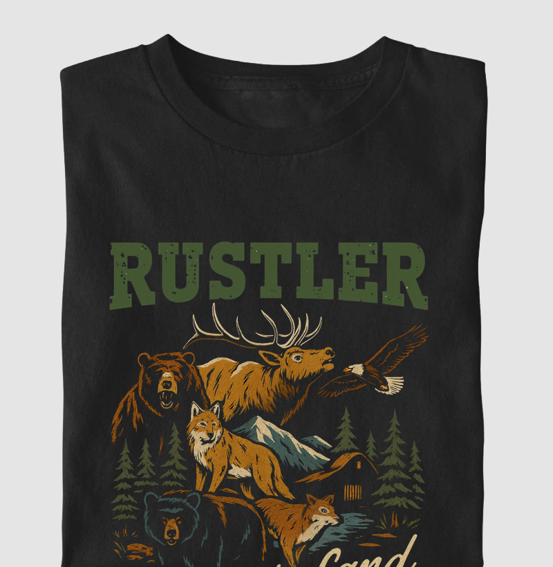 Rustler Freeland