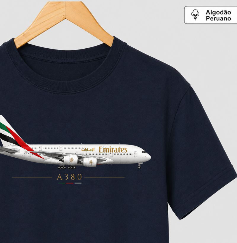 A380 Emirates | Profile