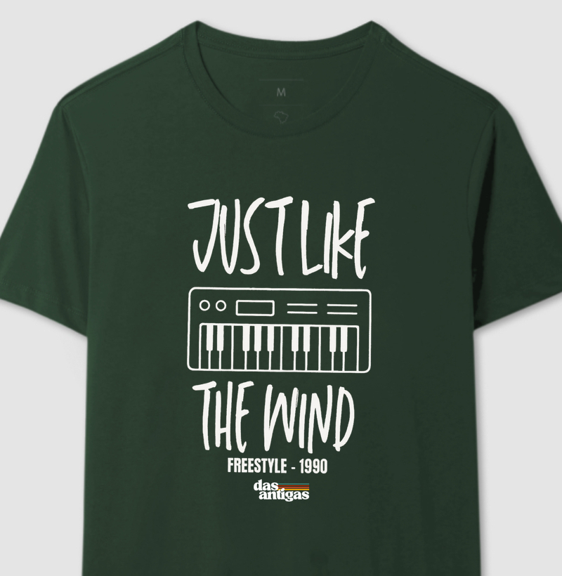 Just Like The Wind