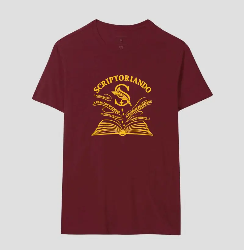 Scriptoriando — Biblioteca Viva