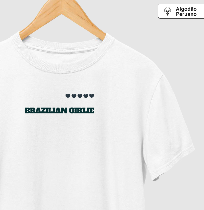 Brasilian Girlie Algodão Peruano 