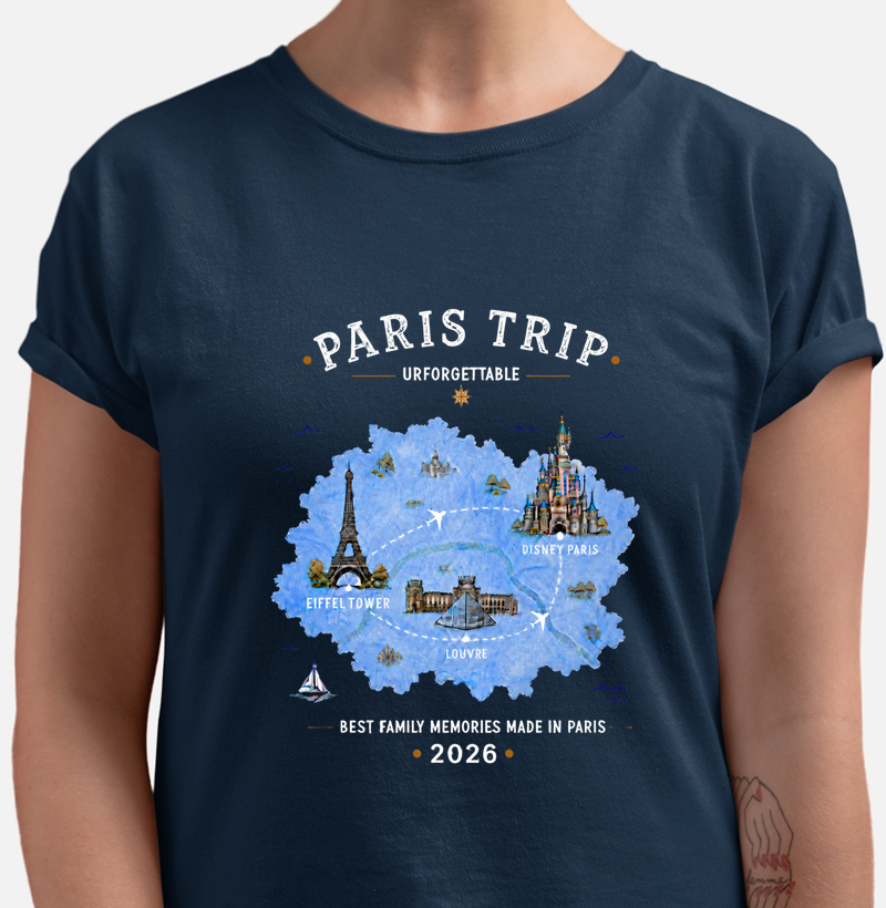 Paris Unforgettable