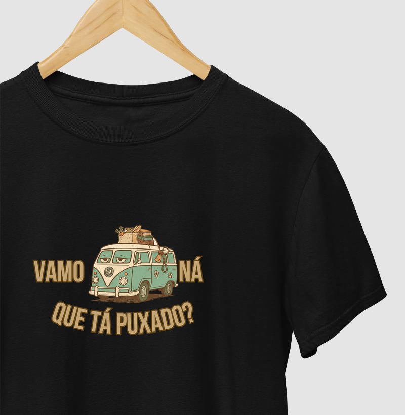 VAMO KOMBINÁ QUE TA PUXADO?