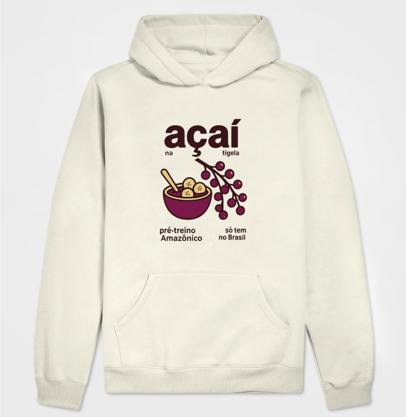 Açaí na Tigela