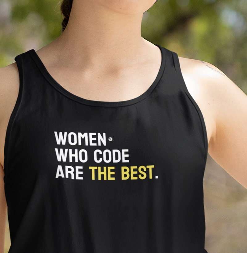 Women who code are the best
