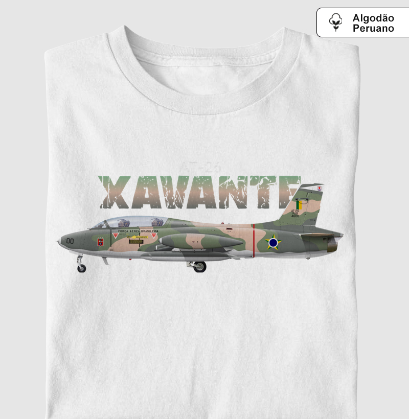 Xavante - Algodão Peruano