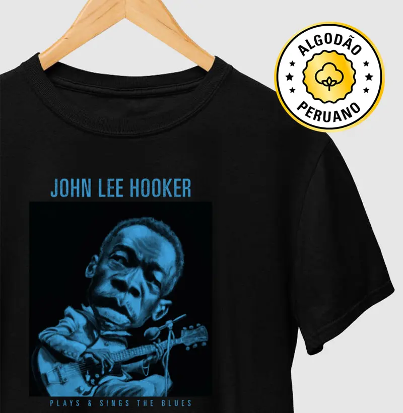 John Lee Hooker Plays & Sings The Blues