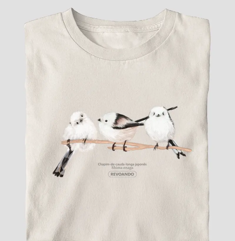 Love Friends - Shima enaga - Oversized