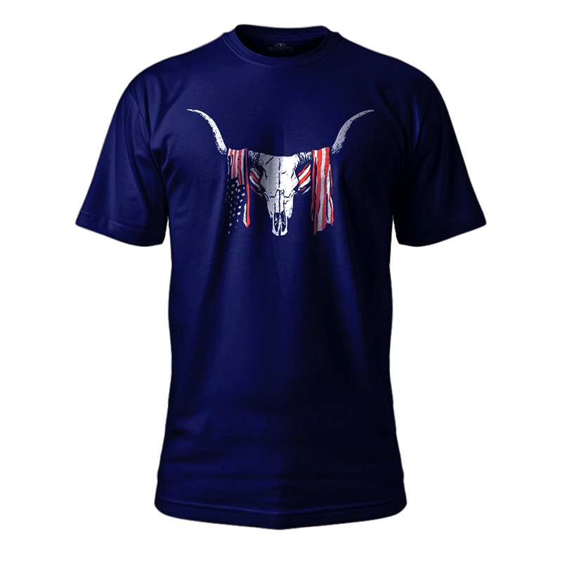 Camiseta Country Rodeio EUA Magnata556