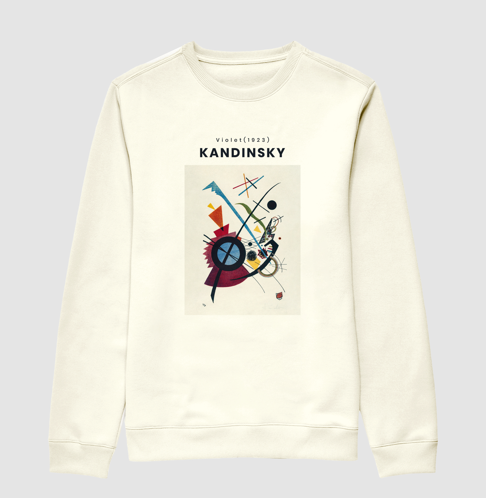 Kandinsky violet