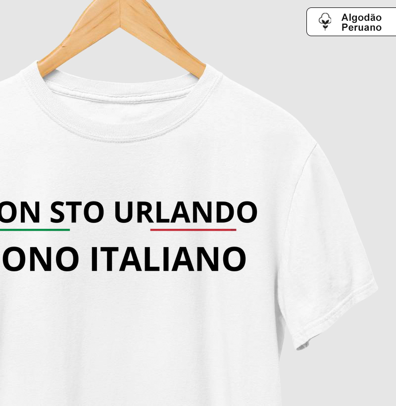Falando como italiano(a) em italiano - urlando