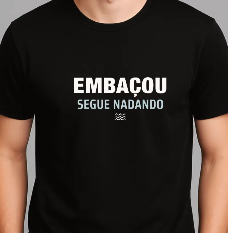 Embaçou