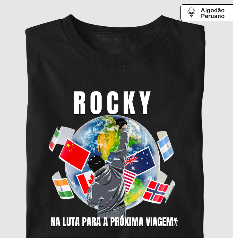 Rocky Viagem – Excursionista