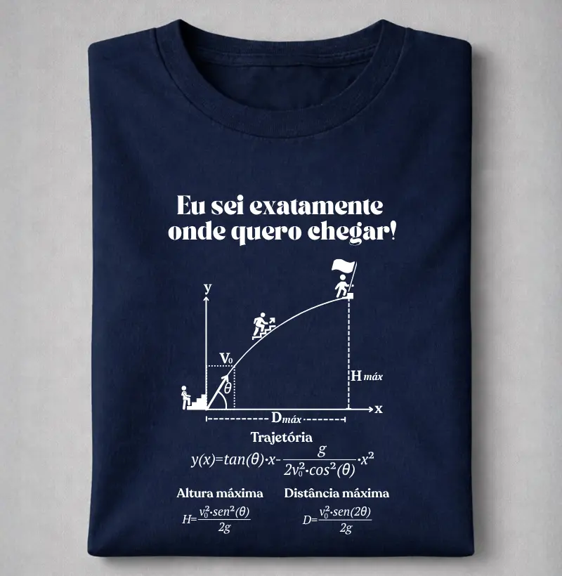 Onde quero chegar
