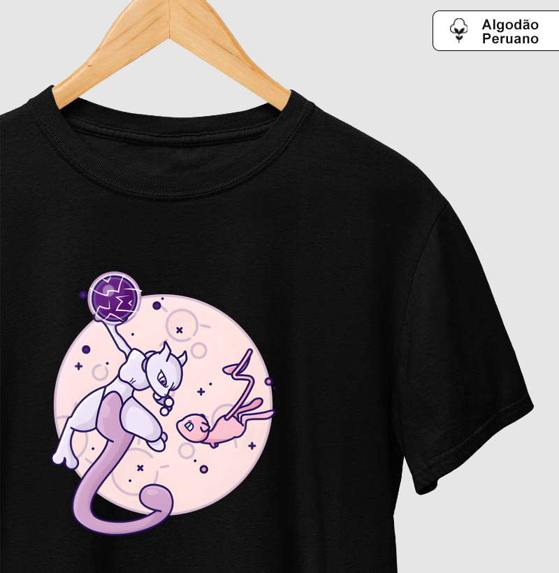 Mew + Mewtwo