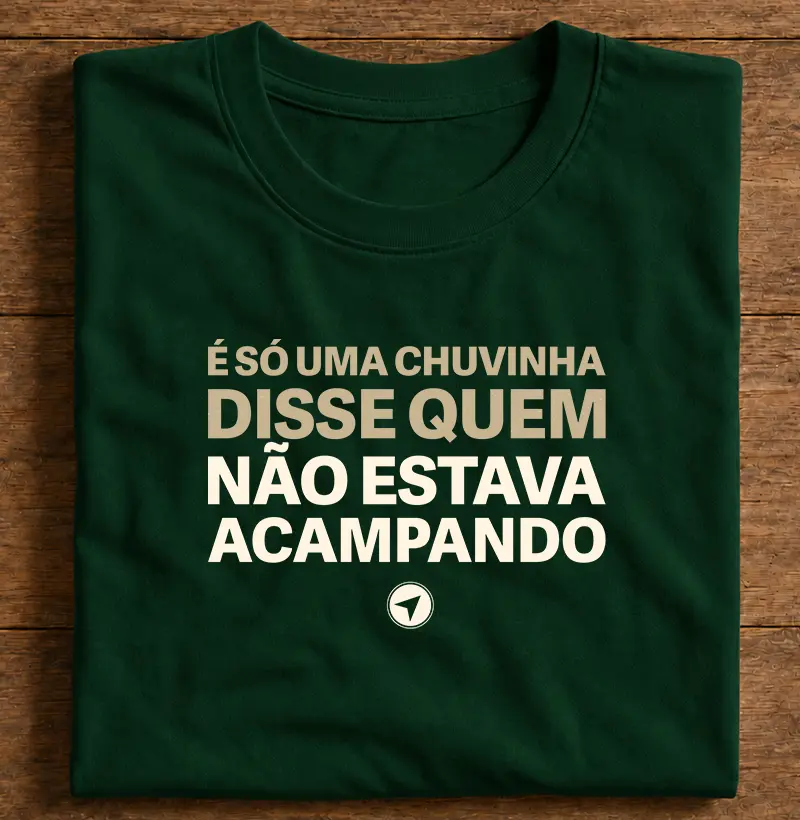 Só uma Chuvinha