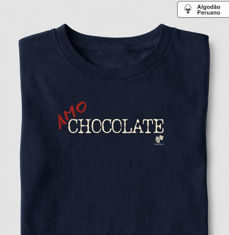 Amo chocolate color