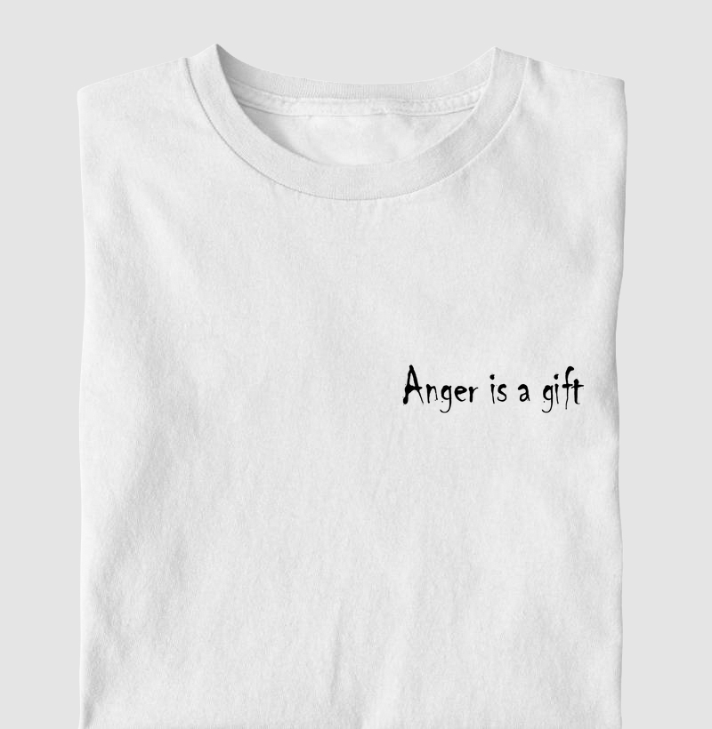 Anger is a gift 2