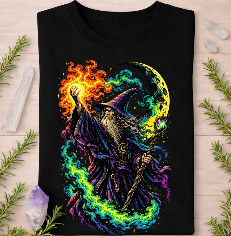 Mago elemental