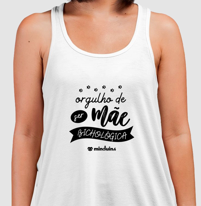 Orgulho de Ser Mãe Bichológica