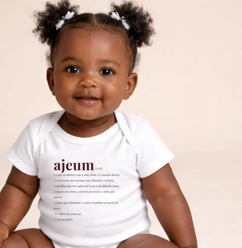 Ajeum — Partilha Sagrada